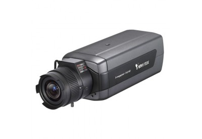 VIVOTEK 5MP Full HD Focus Assist Caméra réseau fixe